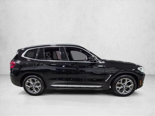 2020 BMW X3