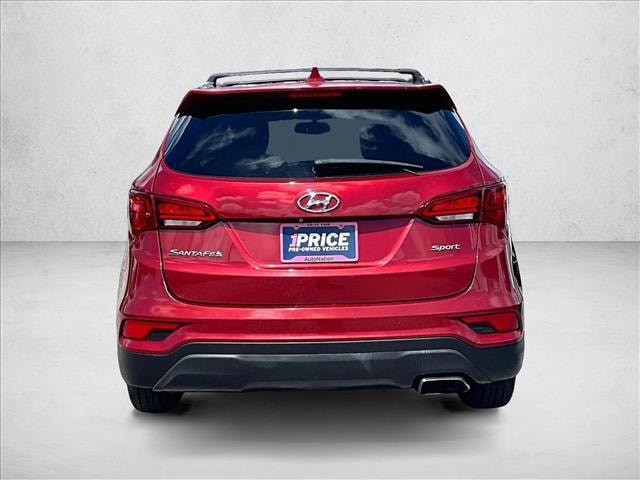 2017 Hyundai Santa Fe Sport