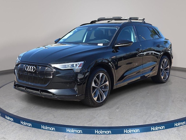 2021 Audi e-tron