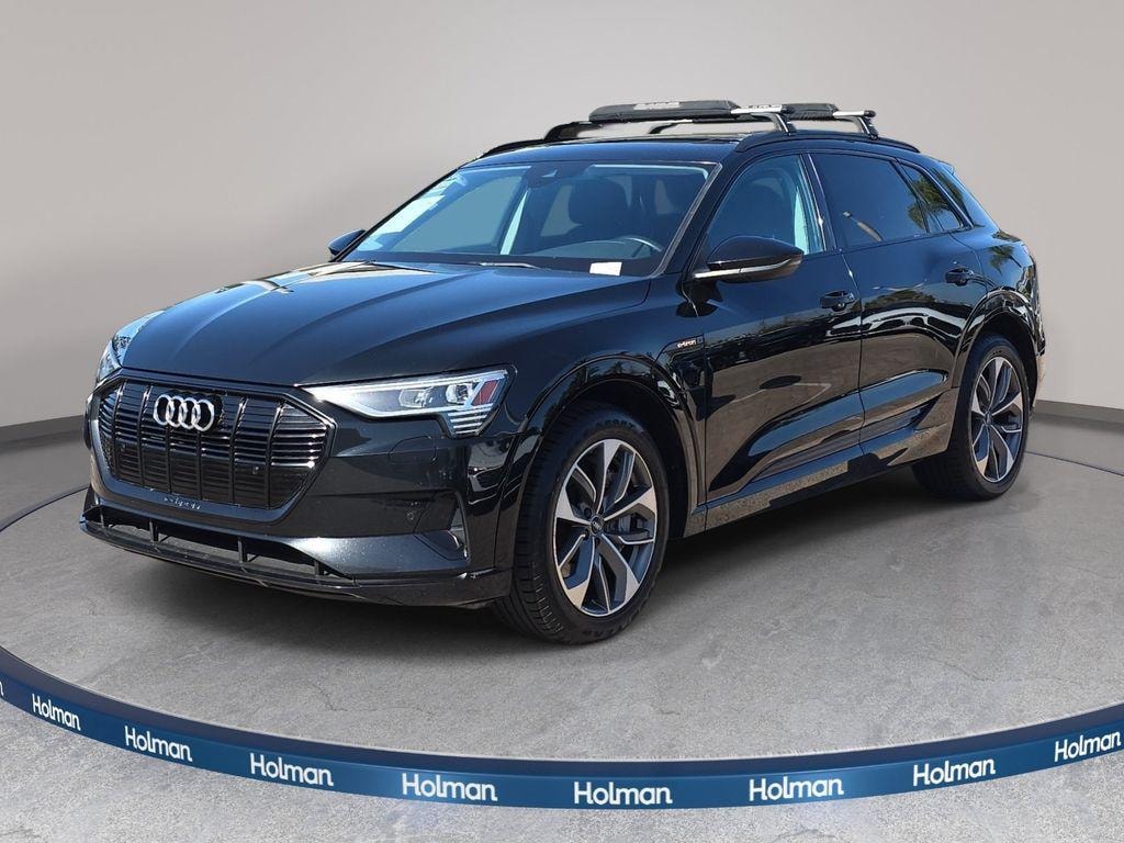 2021 Audi e-tron