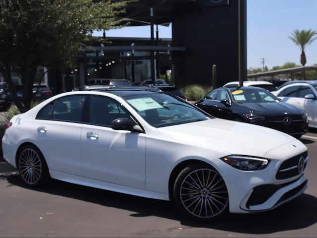 2026 Mercedes-Benz C 300