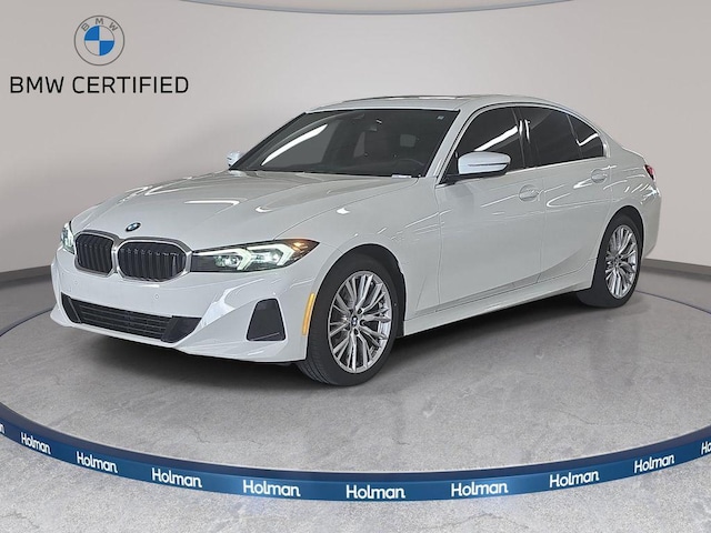 2024 BMW 330i