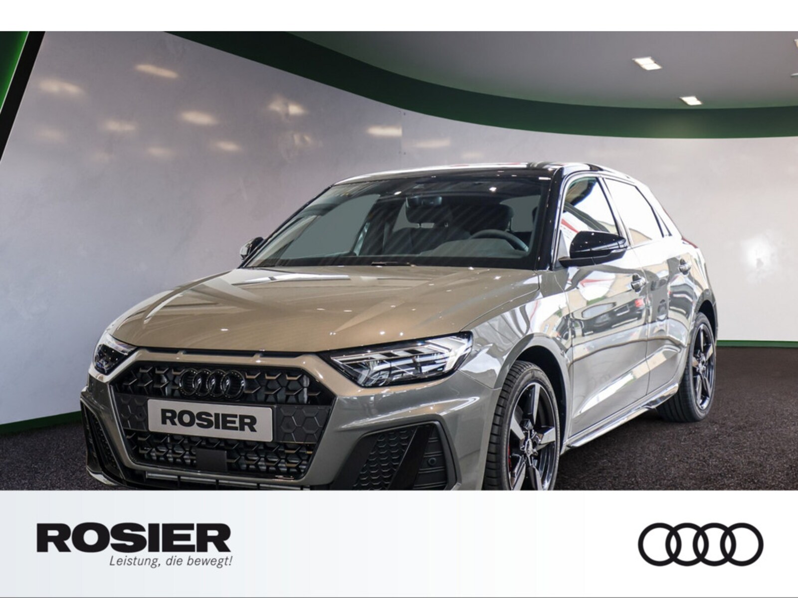 Audi A1 Sportback