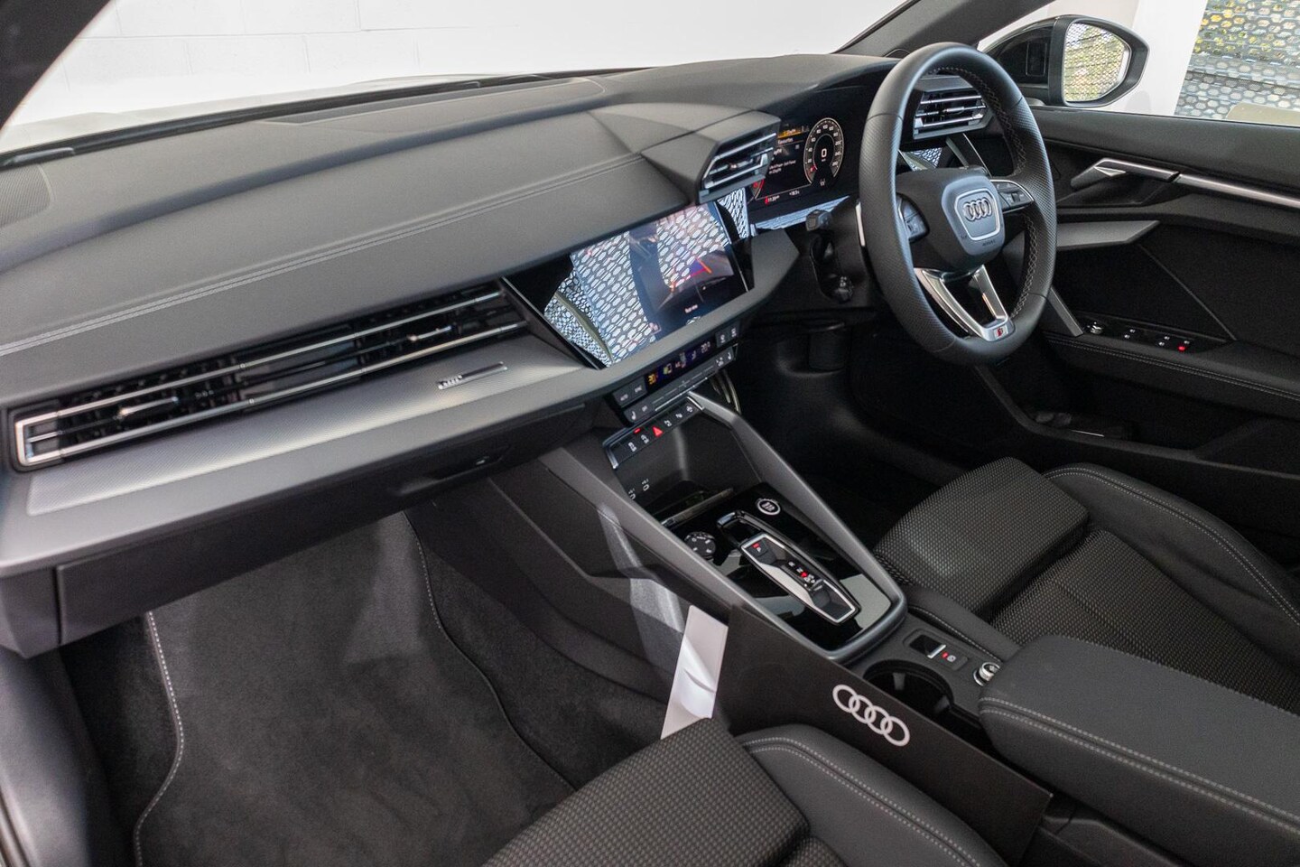 Image about Audi A3 Sedan 35 TFSI S tronic