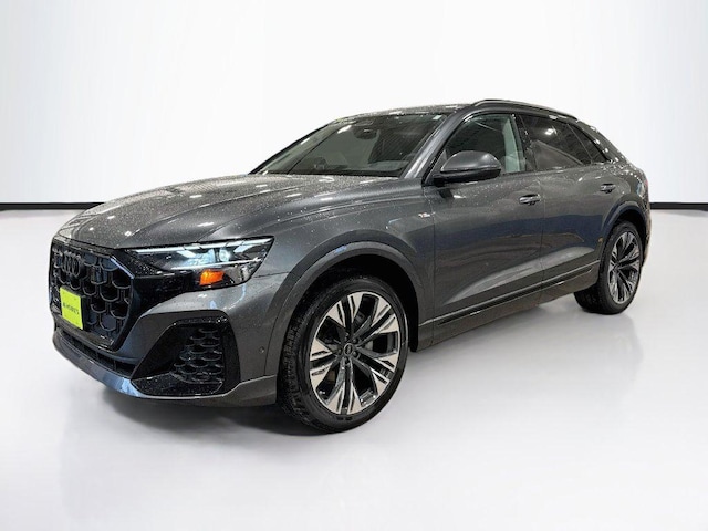 2027 Audi Q8