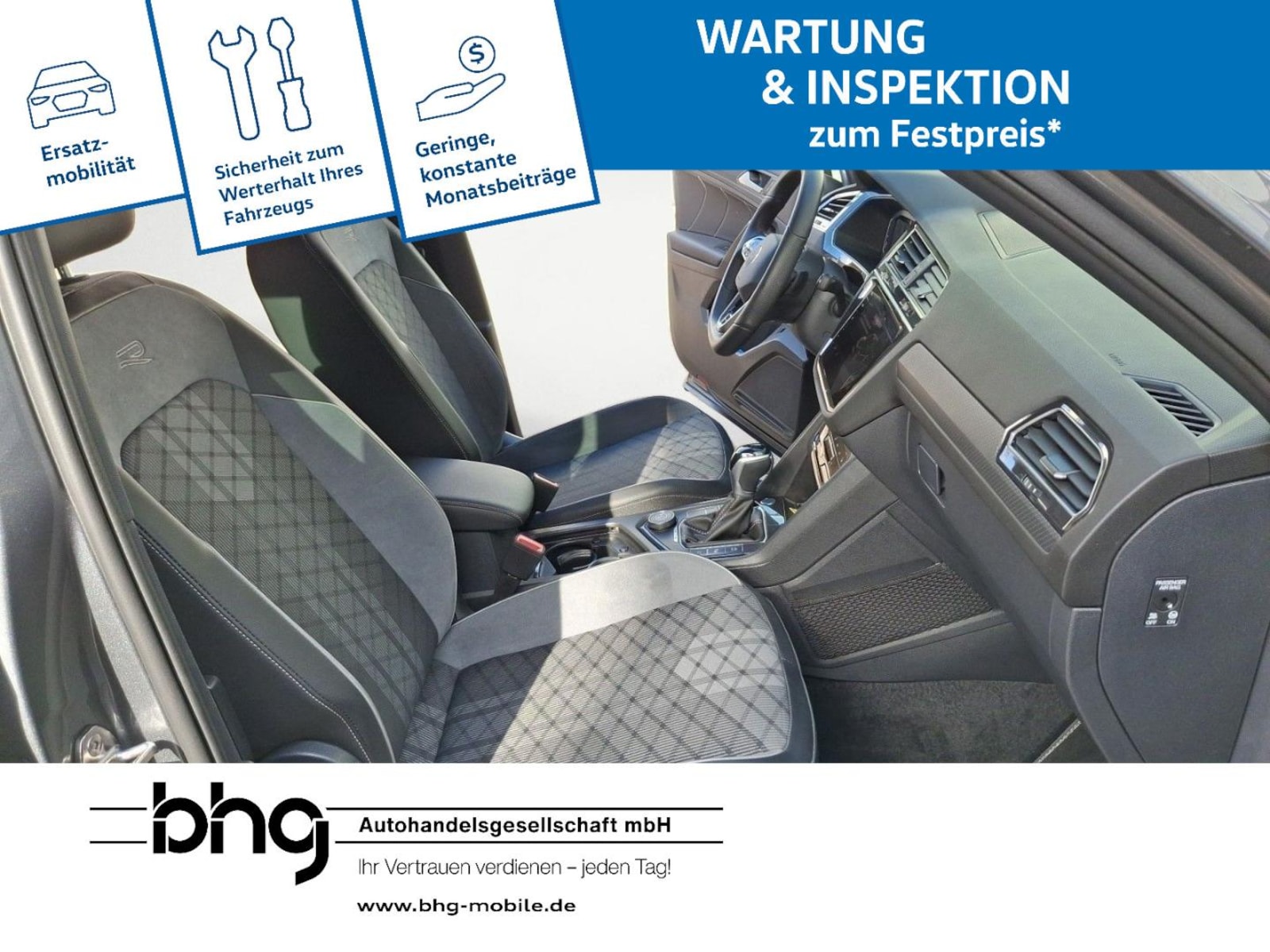 Volkswagen Tiguan Allspace – Bild 13