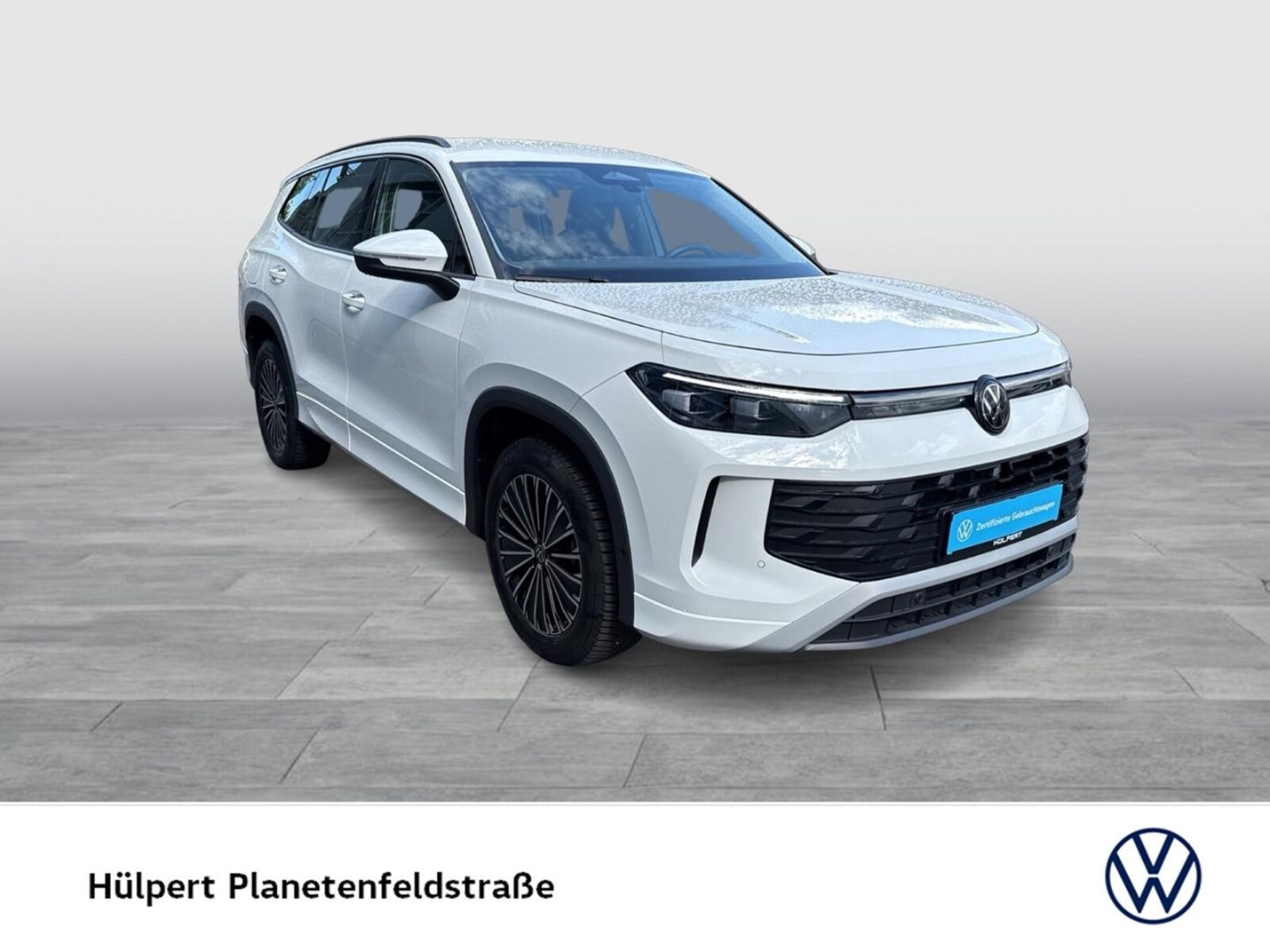Volkswagen Tayron – Bild 5