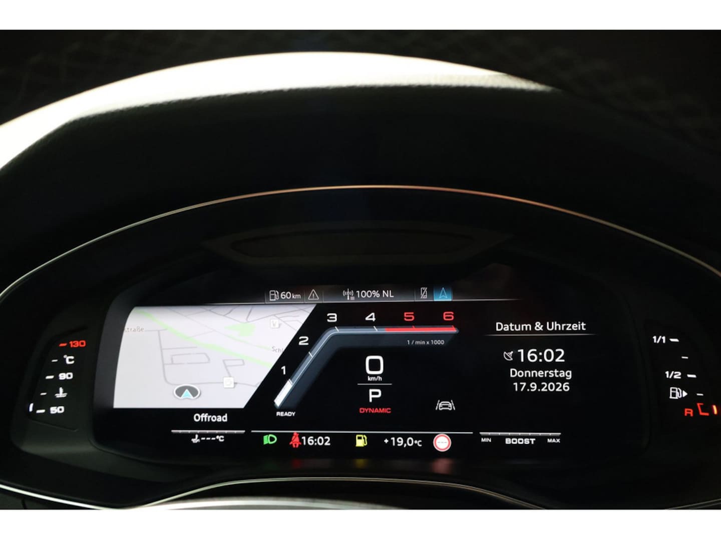 Bild über Audi S6 Limousine TDI quattro tiptronic - für weitere Informationen kontaktieren Sie den Audi Partner