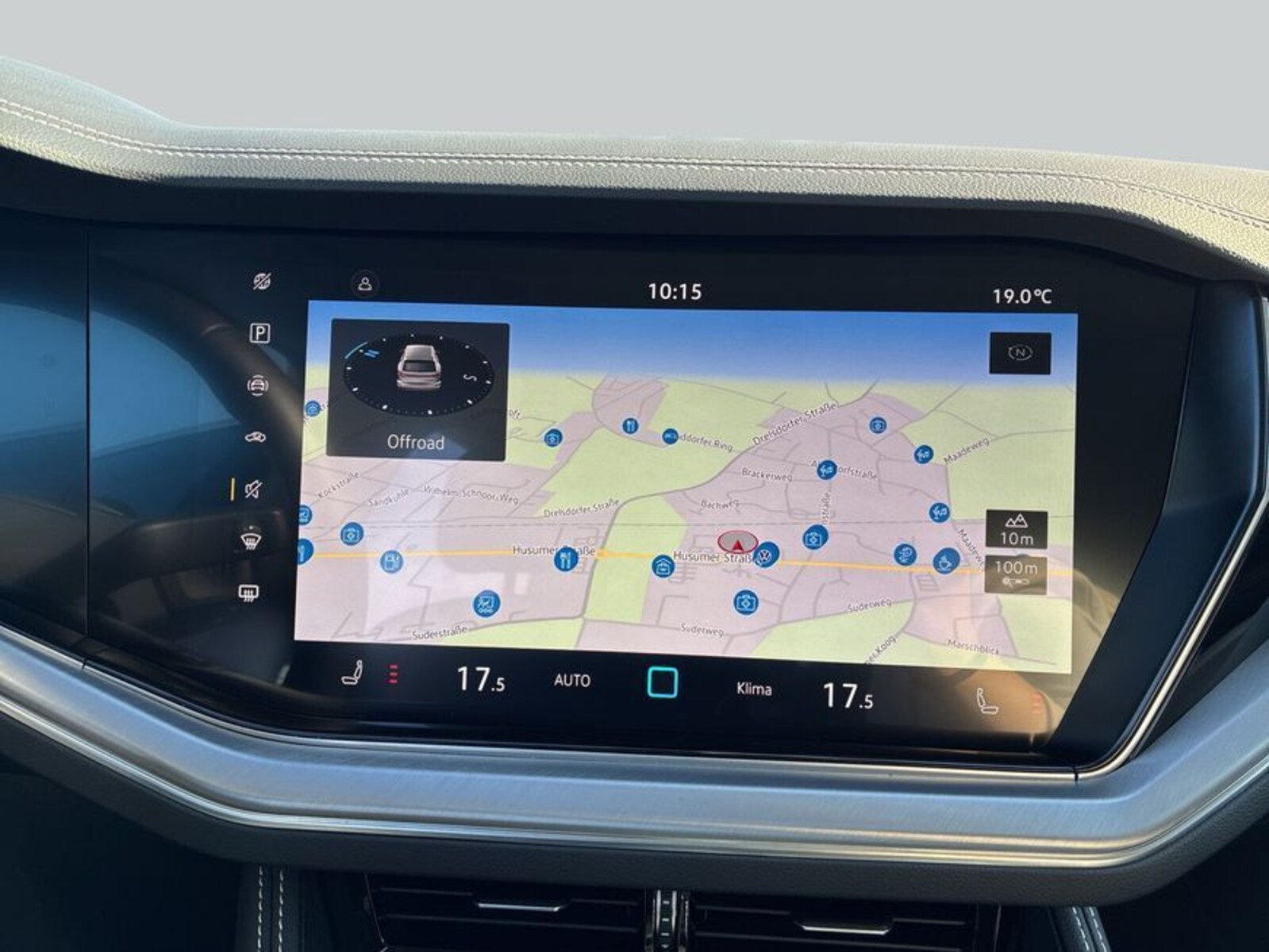 Volkswagen Touareg – Bild 18
