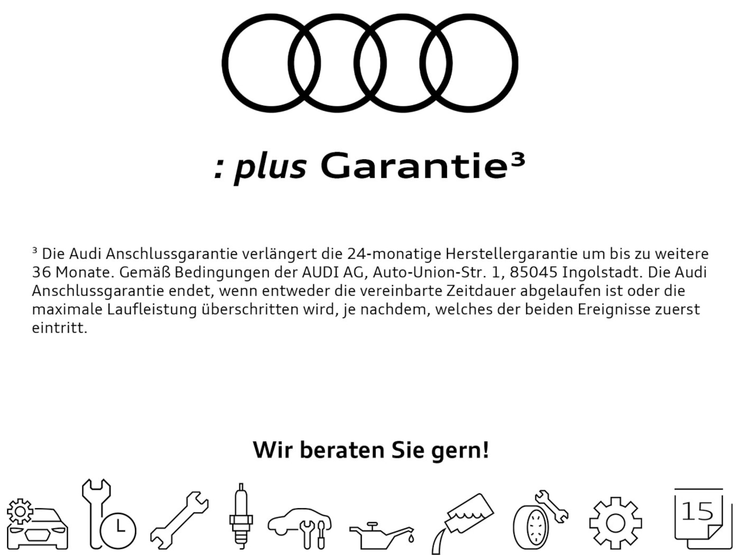 Bild über Audi A6 Avant TDI quattro 150 kW S tronic - für weitere Informationen kontaktieren Sie den Audi Partner