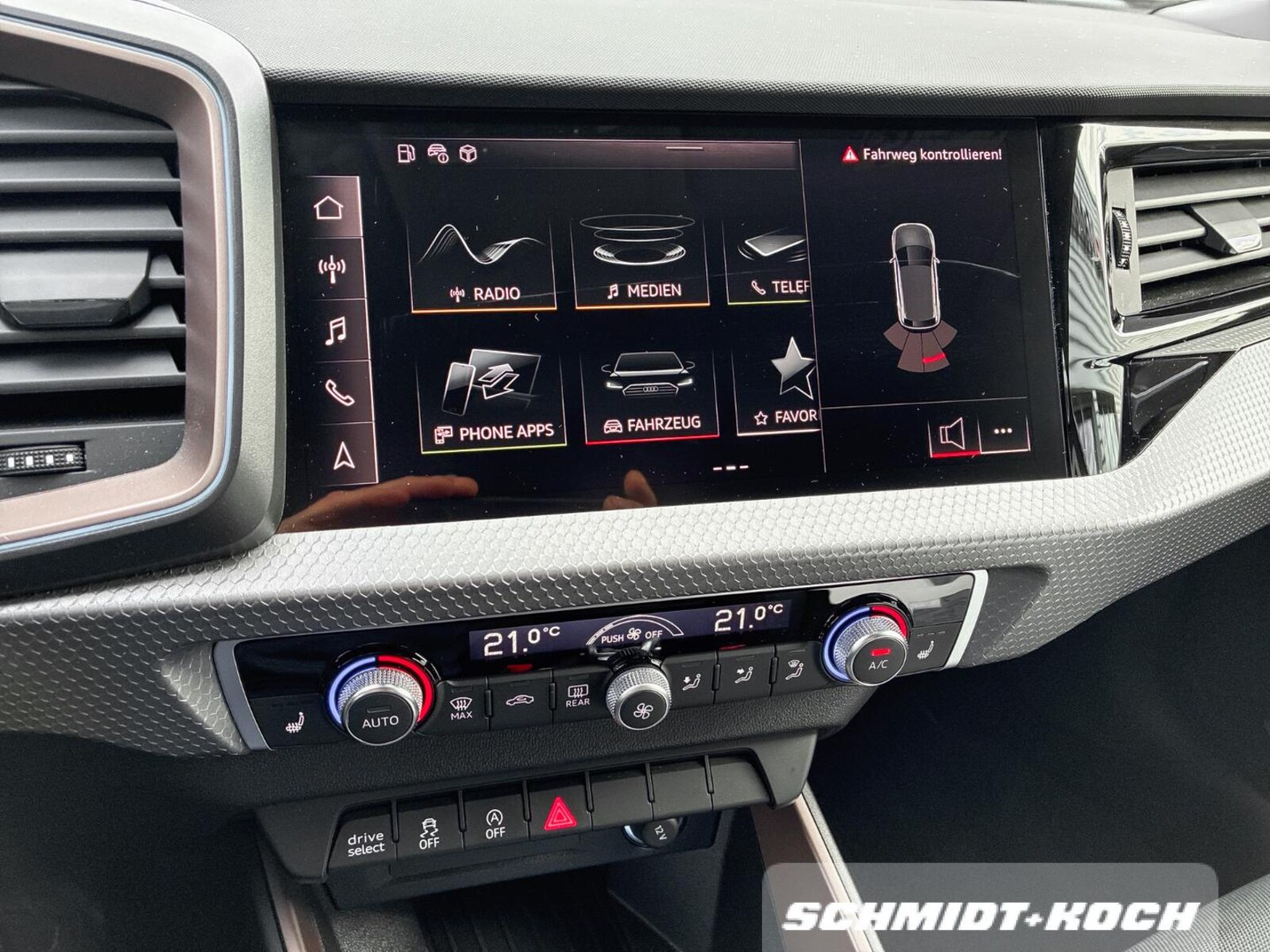 Audi A1 Sportback – Bild 13