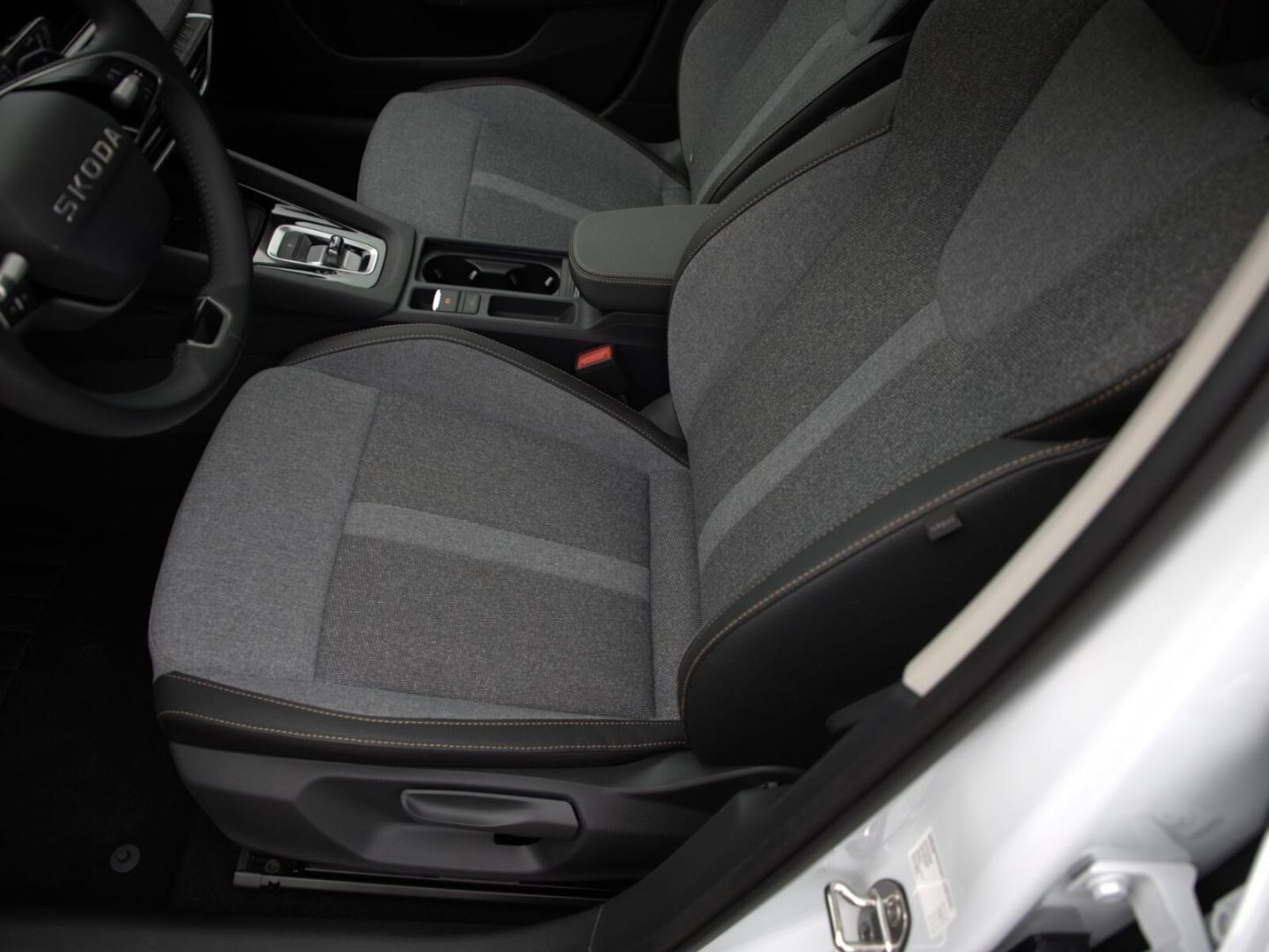 Škoda Octavia Combi – Bild 10