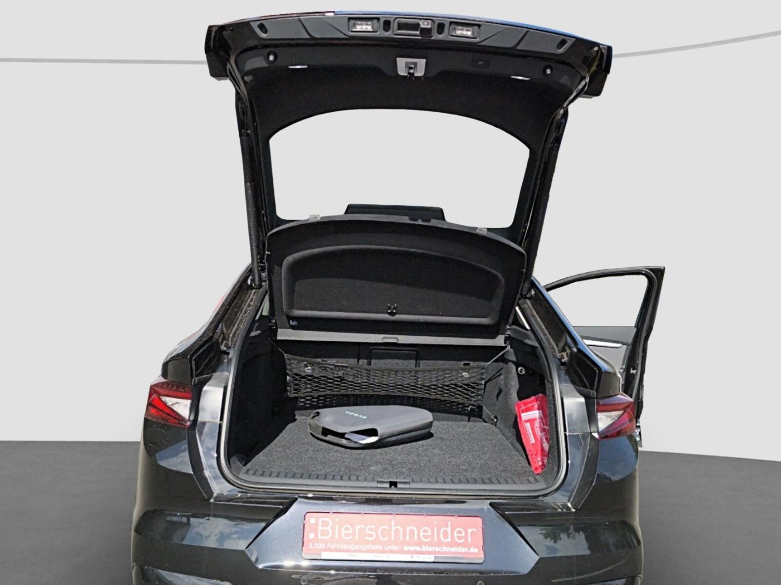 Škoda Enyaq Coupé – Bild 24