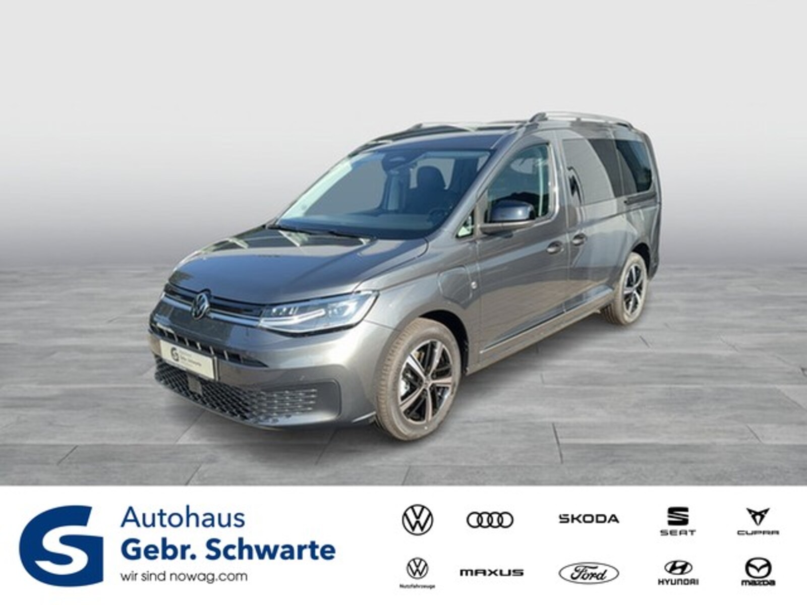 Volkswagen Caddy Maxi