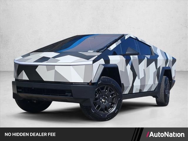 2026 Tesla Cybertruck