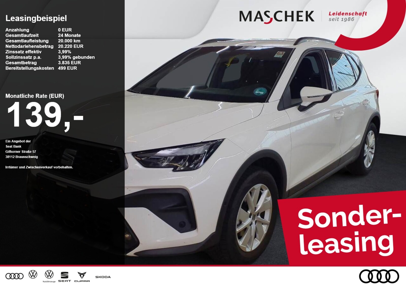 SEAT Arona