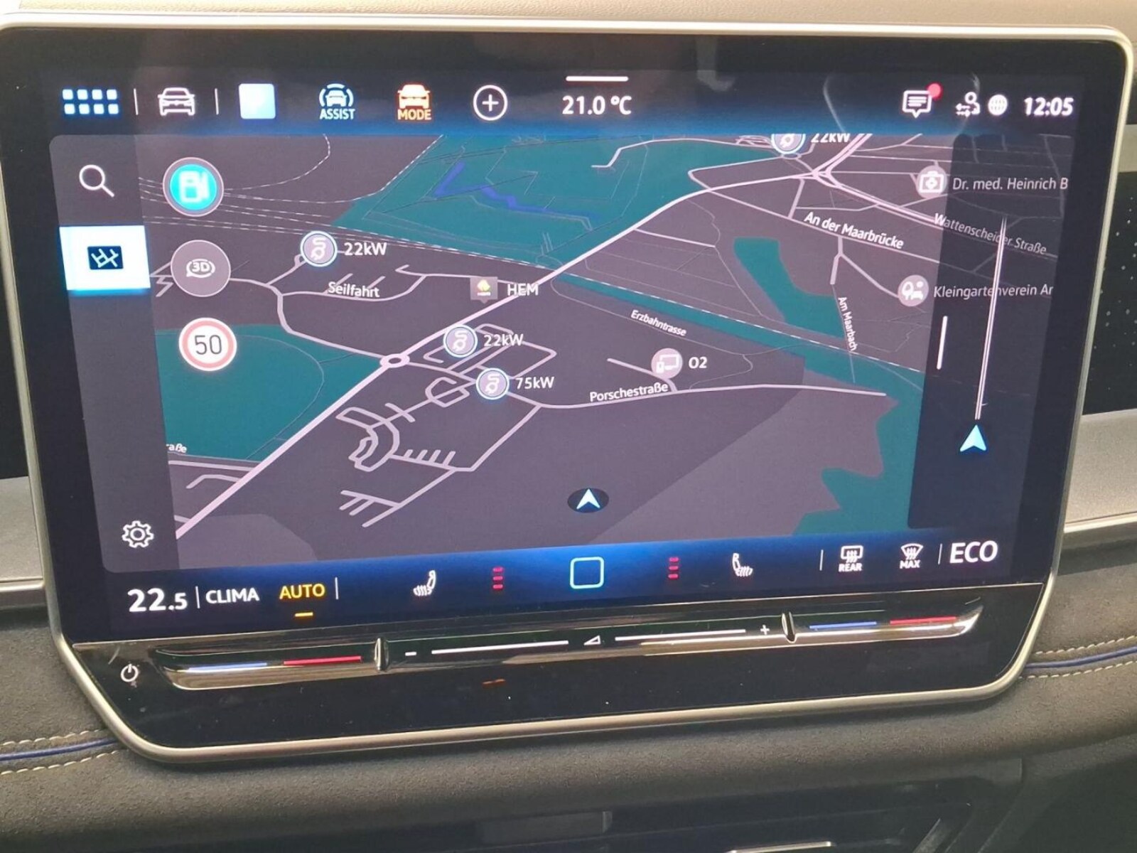 Volkswagen Tayron – Bild 9