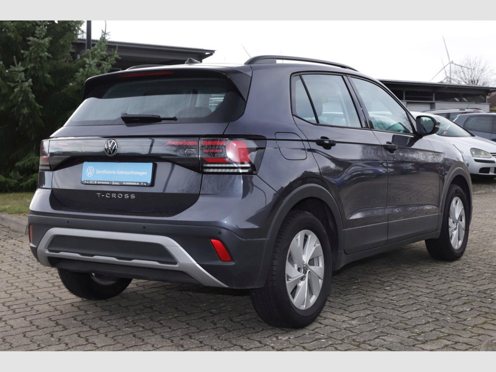 Volkswagen T-Cross – Bild 3