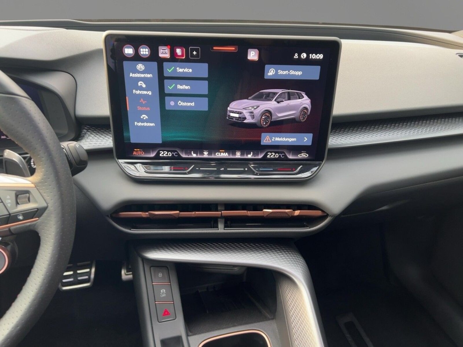 CUPRA Terramar – Bild 11