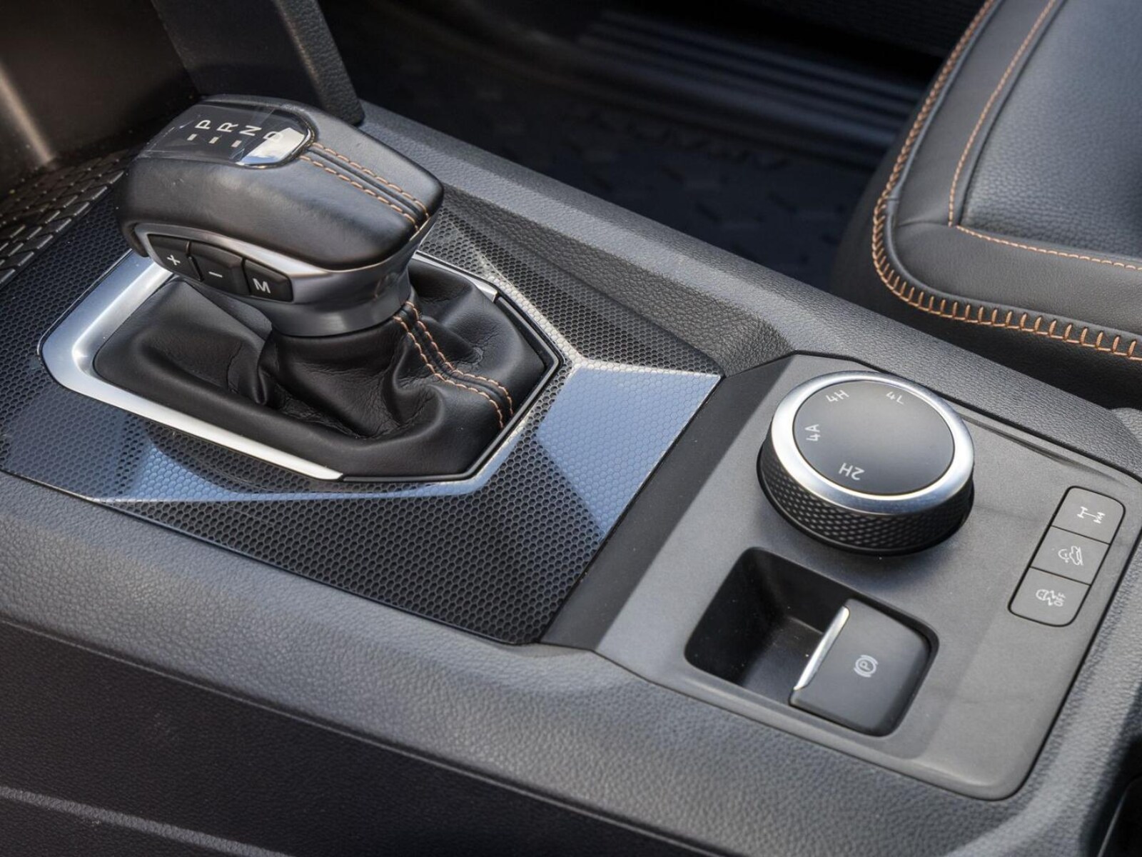 Volkswagen Amarok DoubleCab – Bild 9