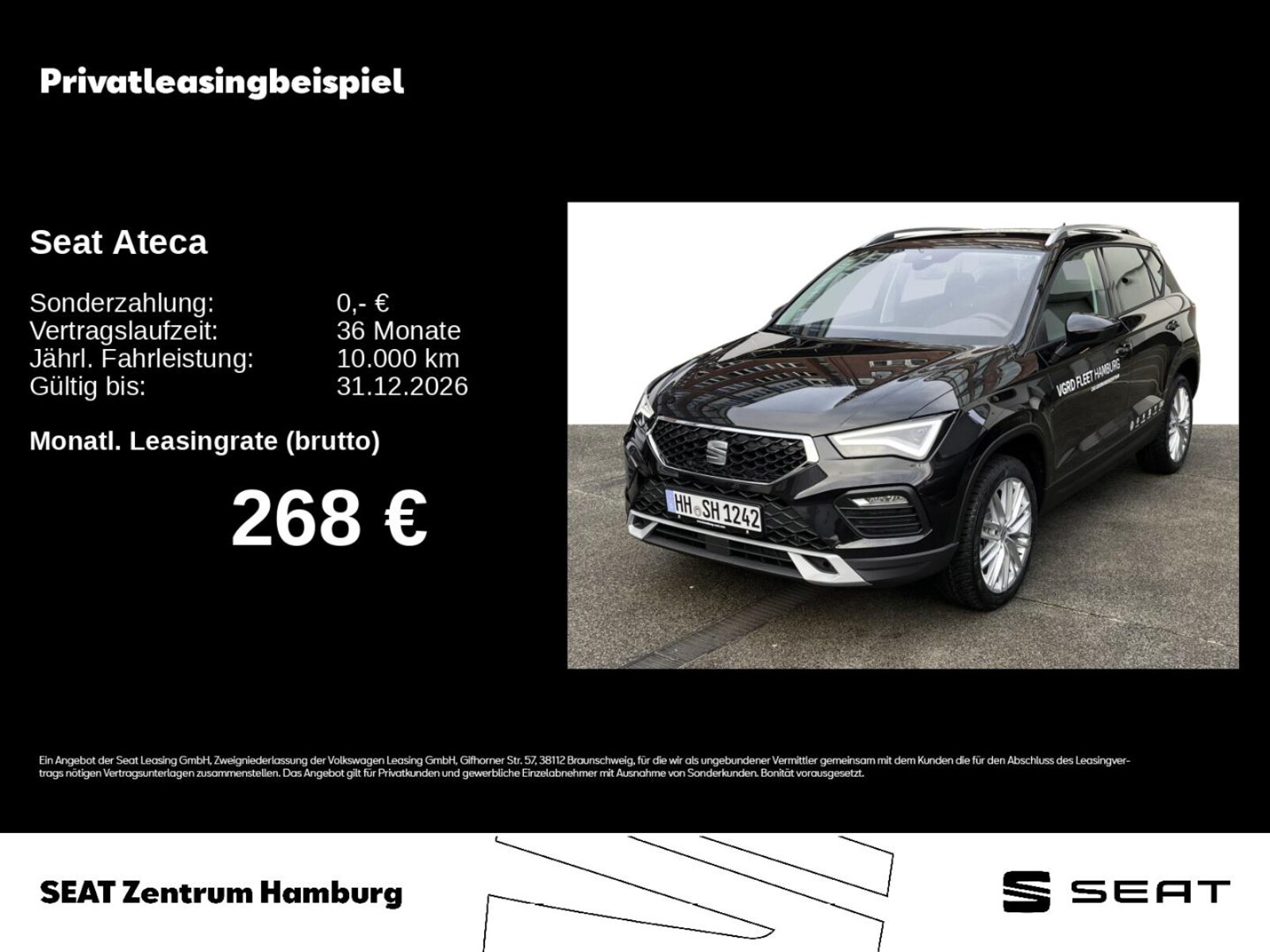 SEAT Ateca – Bild 2