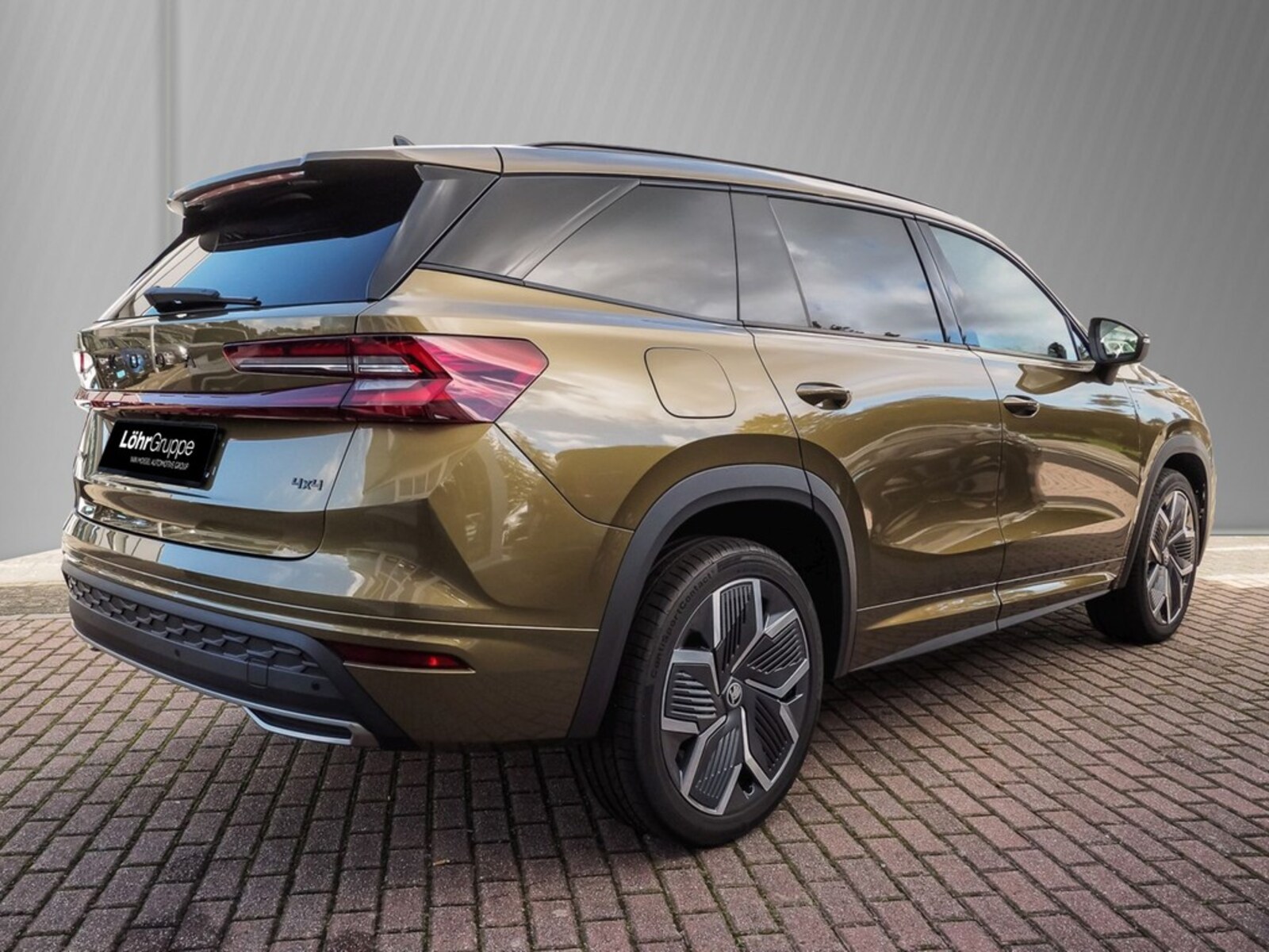Škoda Kodiaq – Bild 4