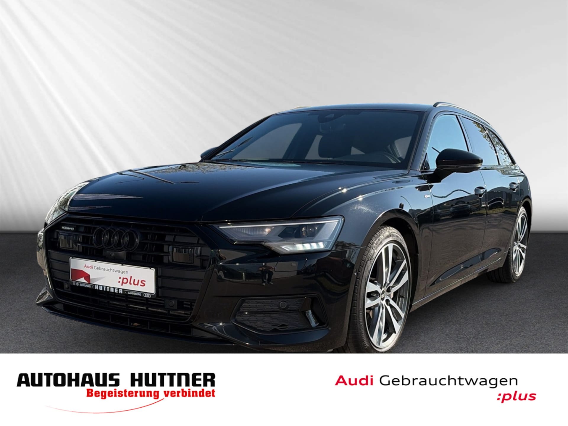 Audi A6 Avant 2023