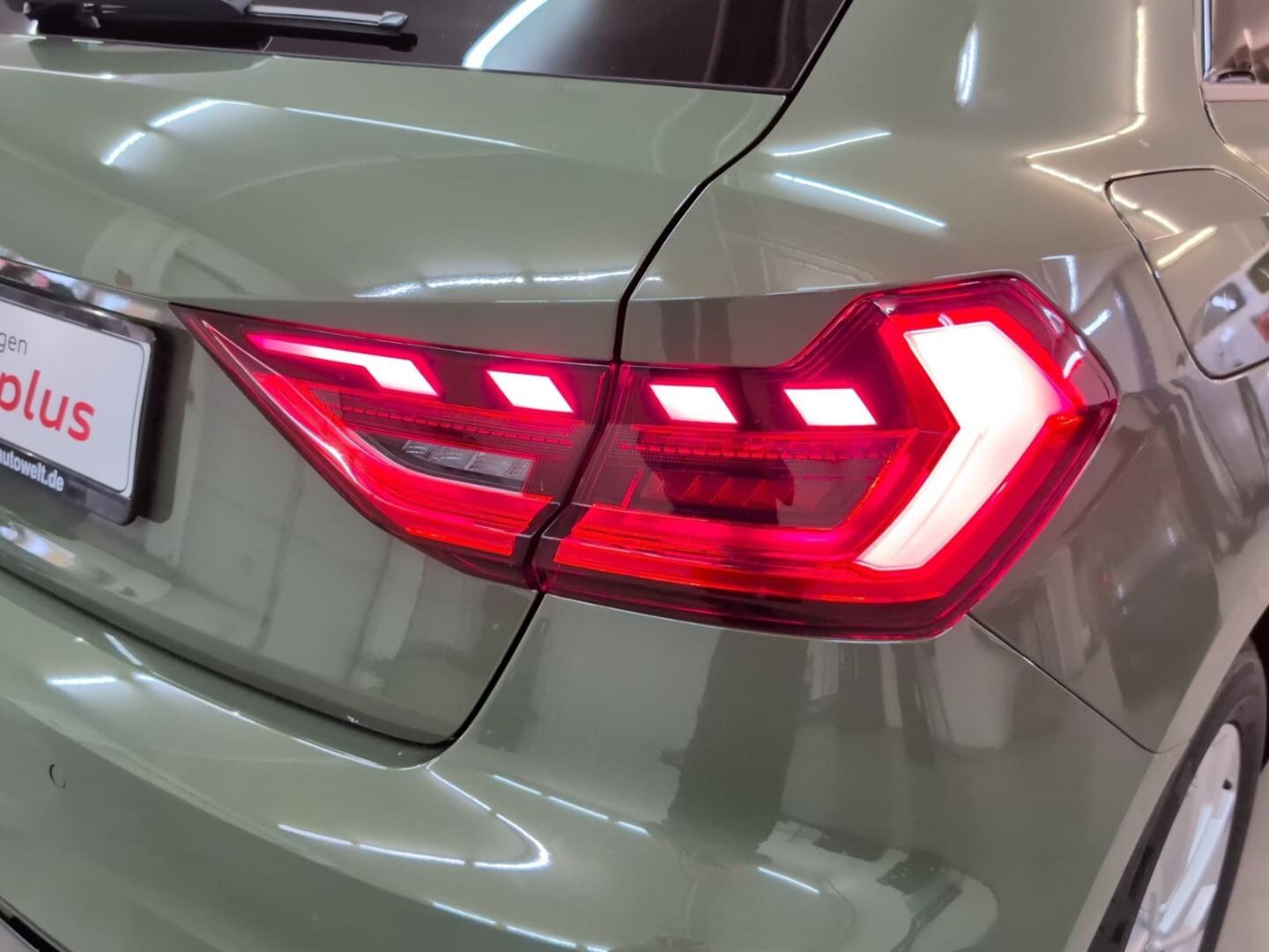 Bild über Audi A1 Sportback advanced 30 TFSI Schaltgetriebe - für weitere Informationen kontaktieren Sie den Audi Partner