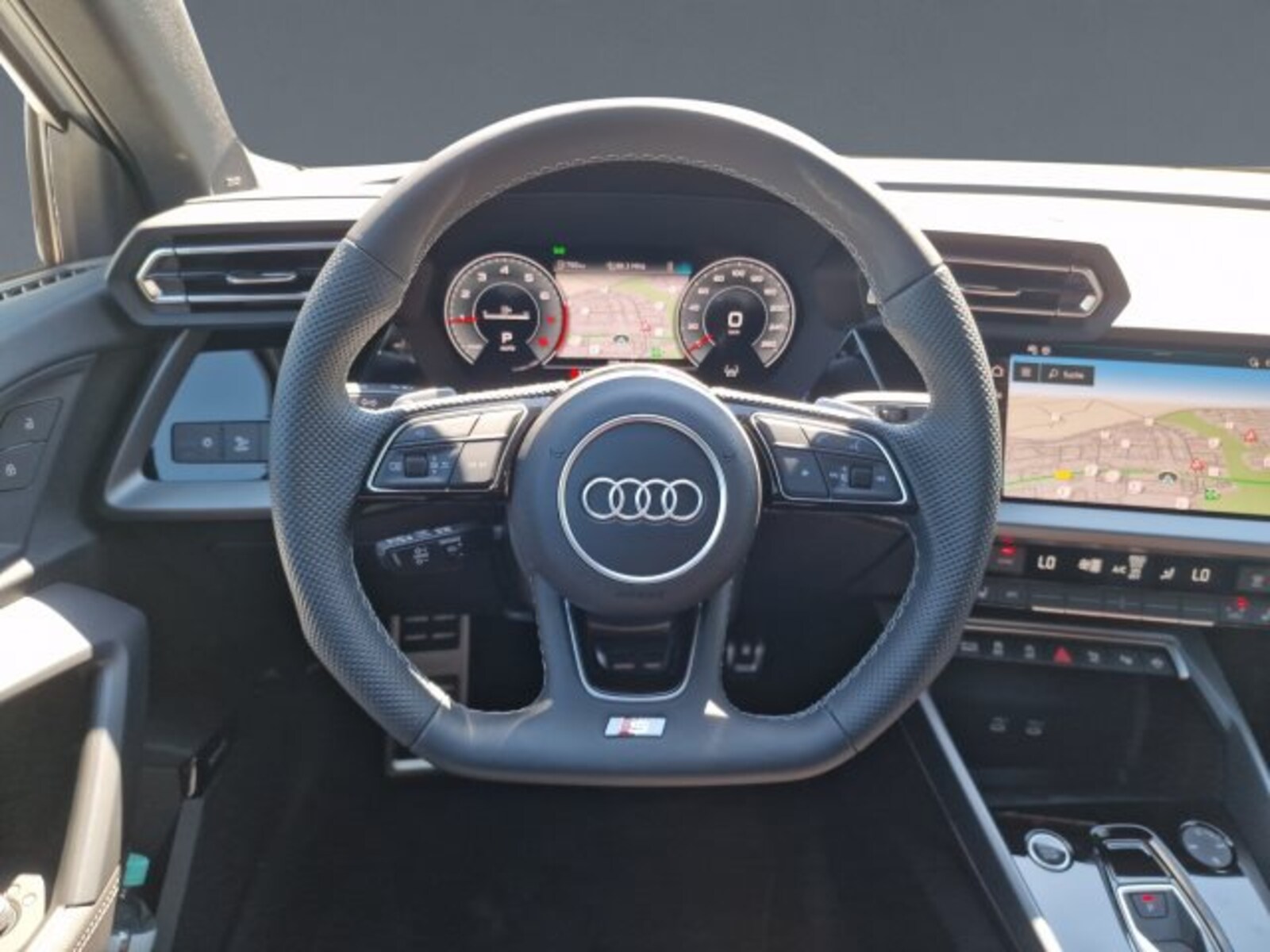 Audi A3 Sportback – Bild 10