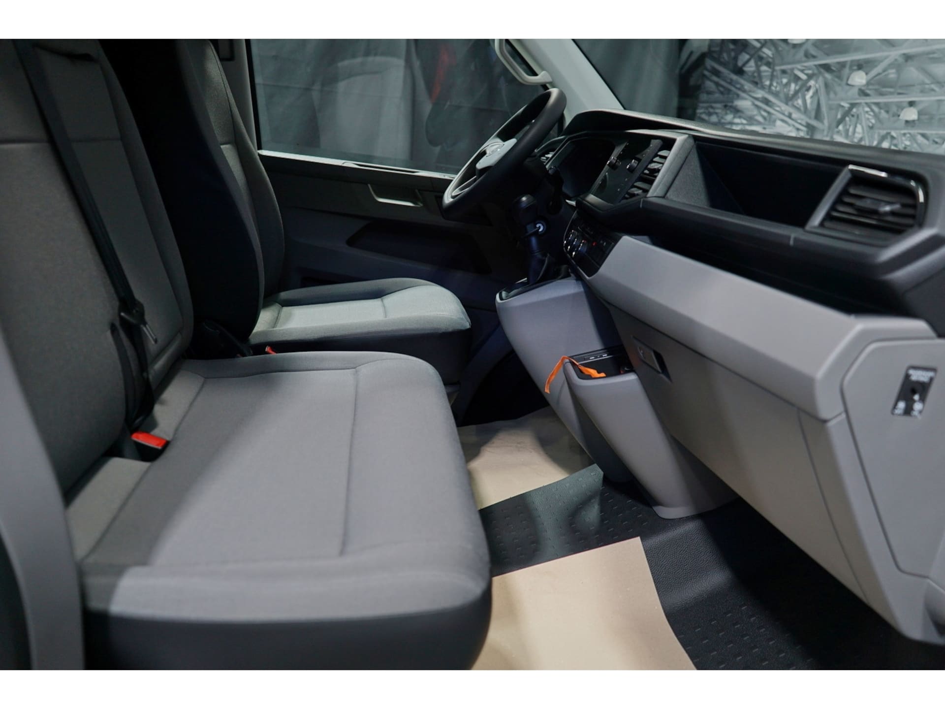 Volkswagen T6.1 Transporter Kasten kurzer Radstand