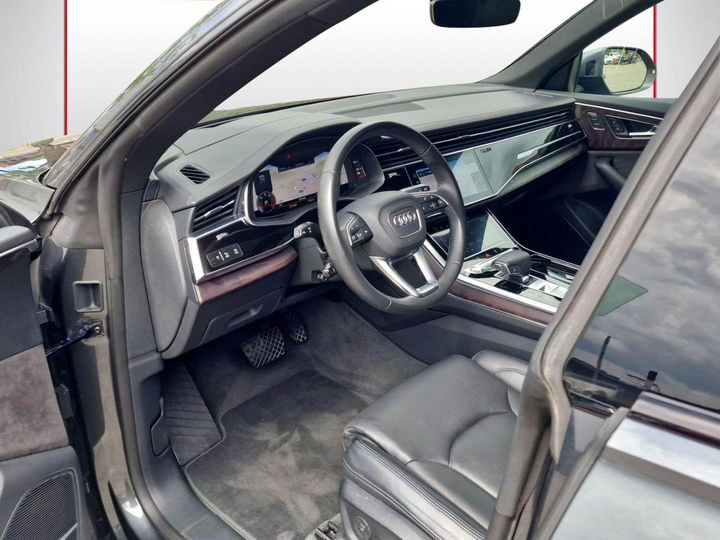 Image about Audi Q8 50 TDI quattro 210 kW (286 PS) tiptronic