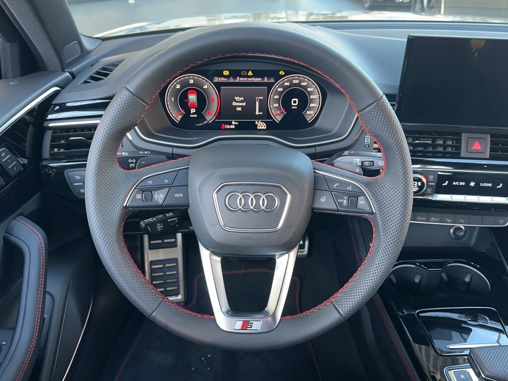 Image about Audi A4 Avant S line 40 TDI quattro S tronic