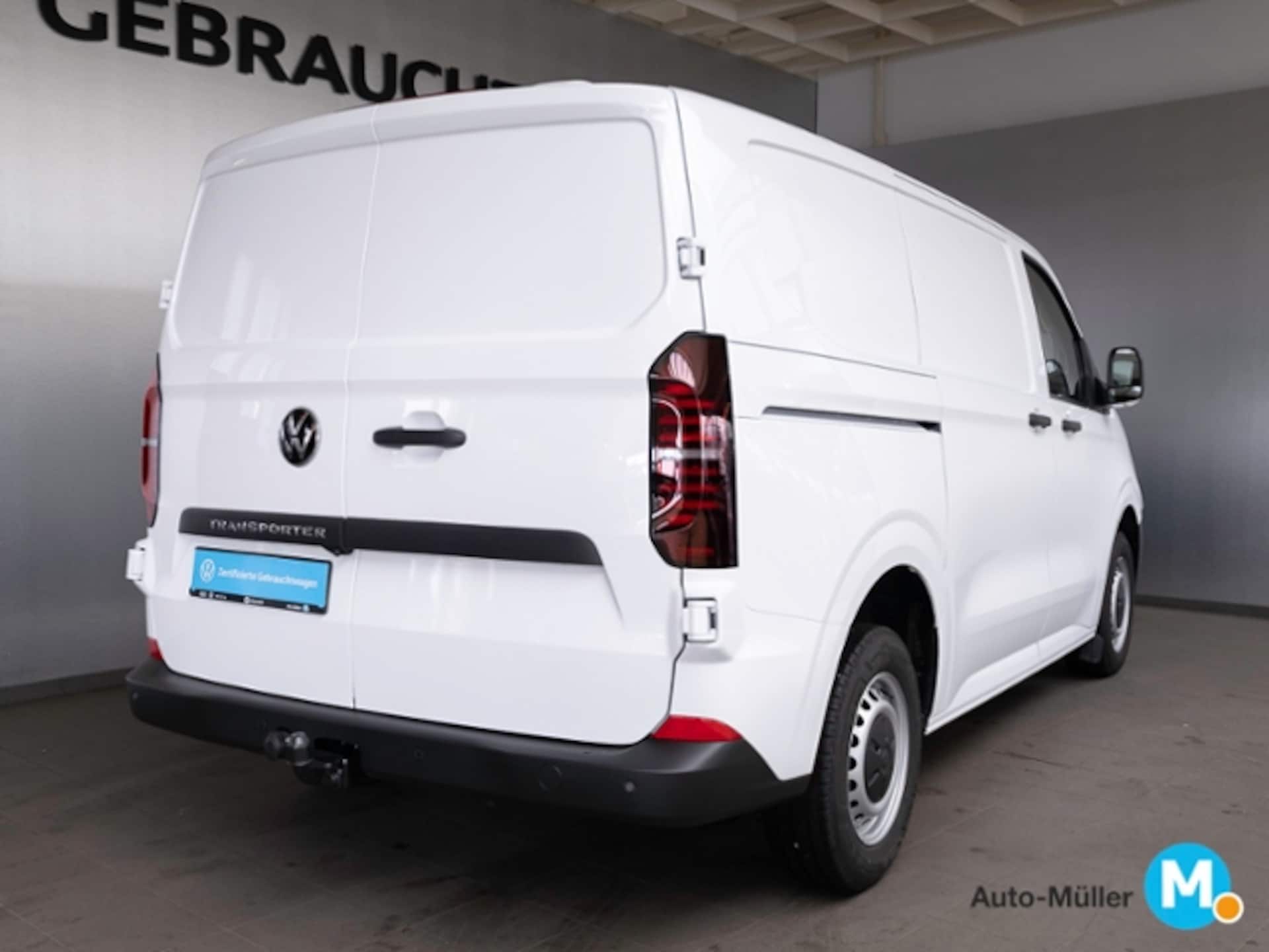 Volkswagen Transporter Kasten kurzer Radstand