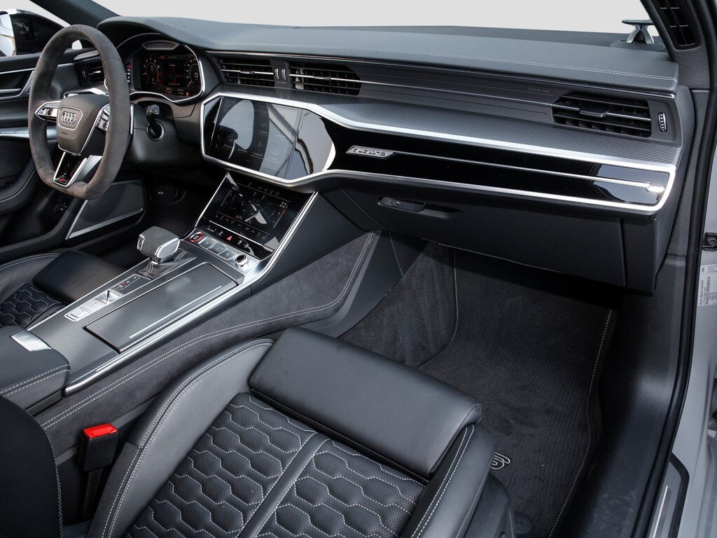 Image about Audi RS 6 Avant TFSI quattro tiptronic