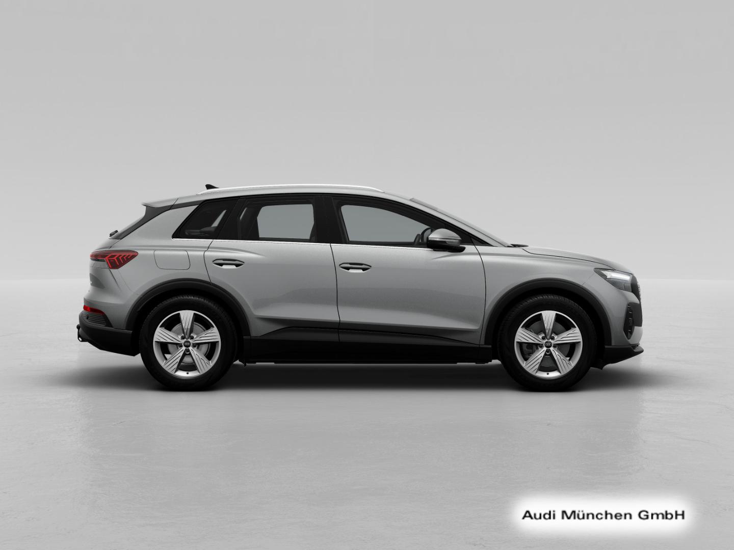 Image about Audi Q4 e-tron 45 e-tron