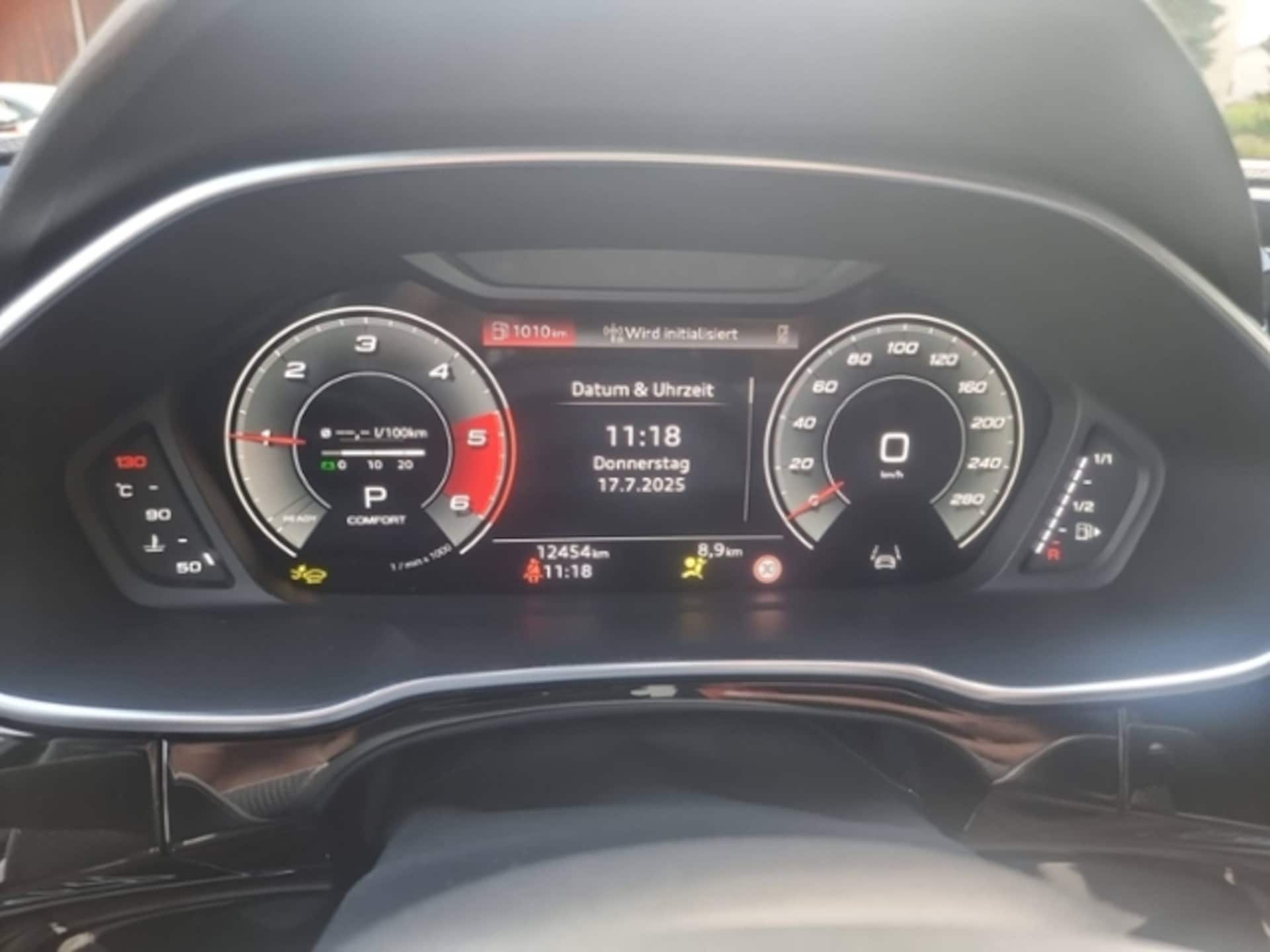 Audi Q3 SUV S line
