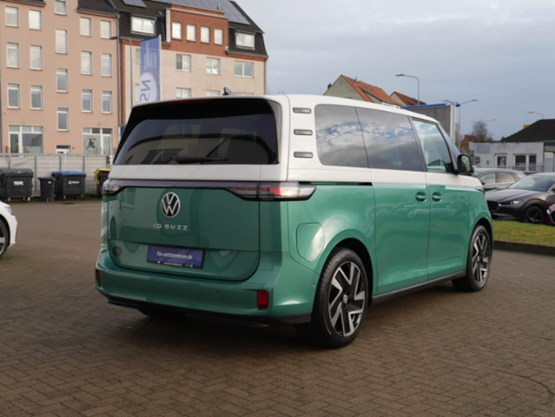 Volkswagen ID. Buzz Pro