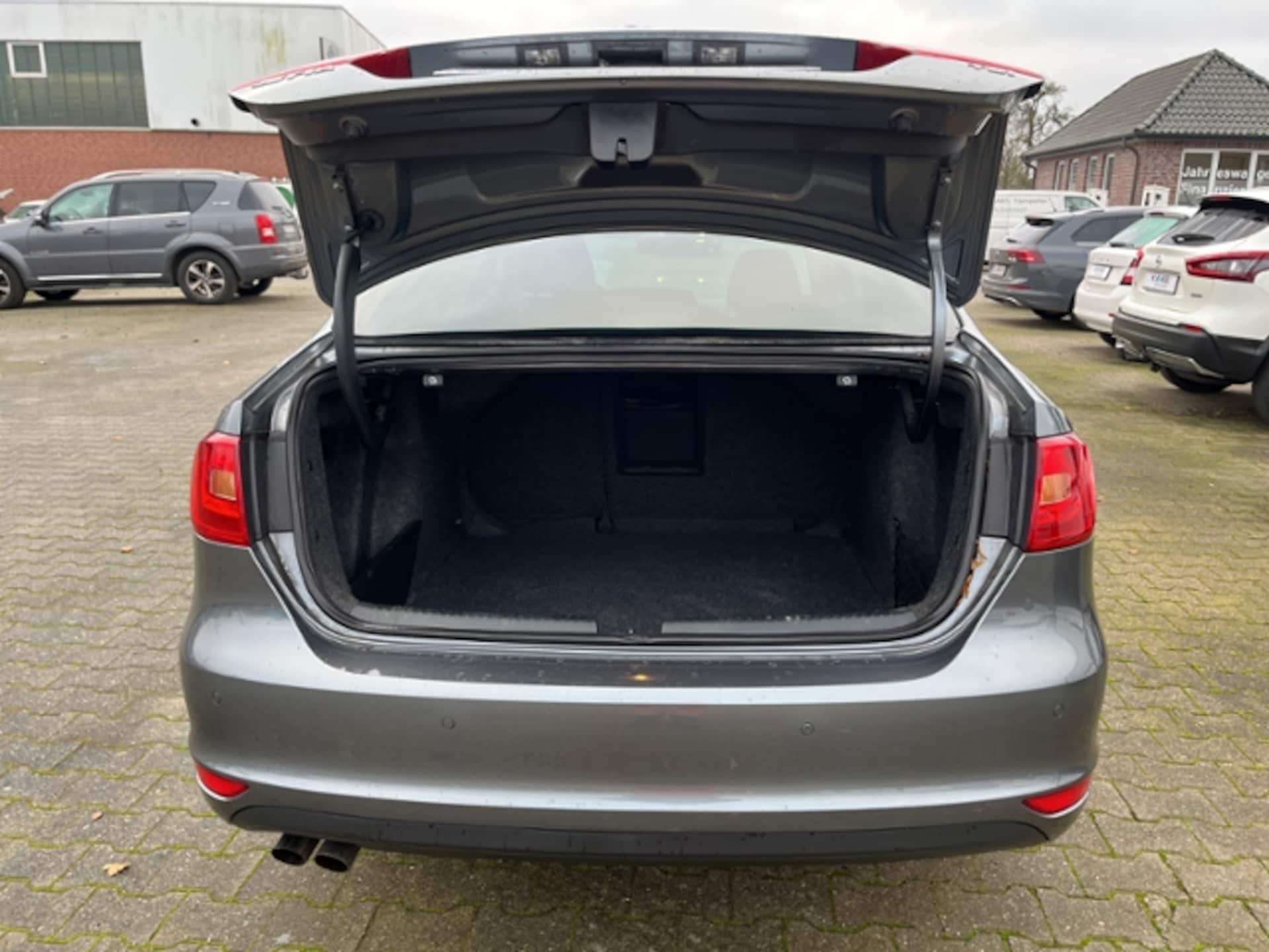 Volkswagen Jetta Comfortline