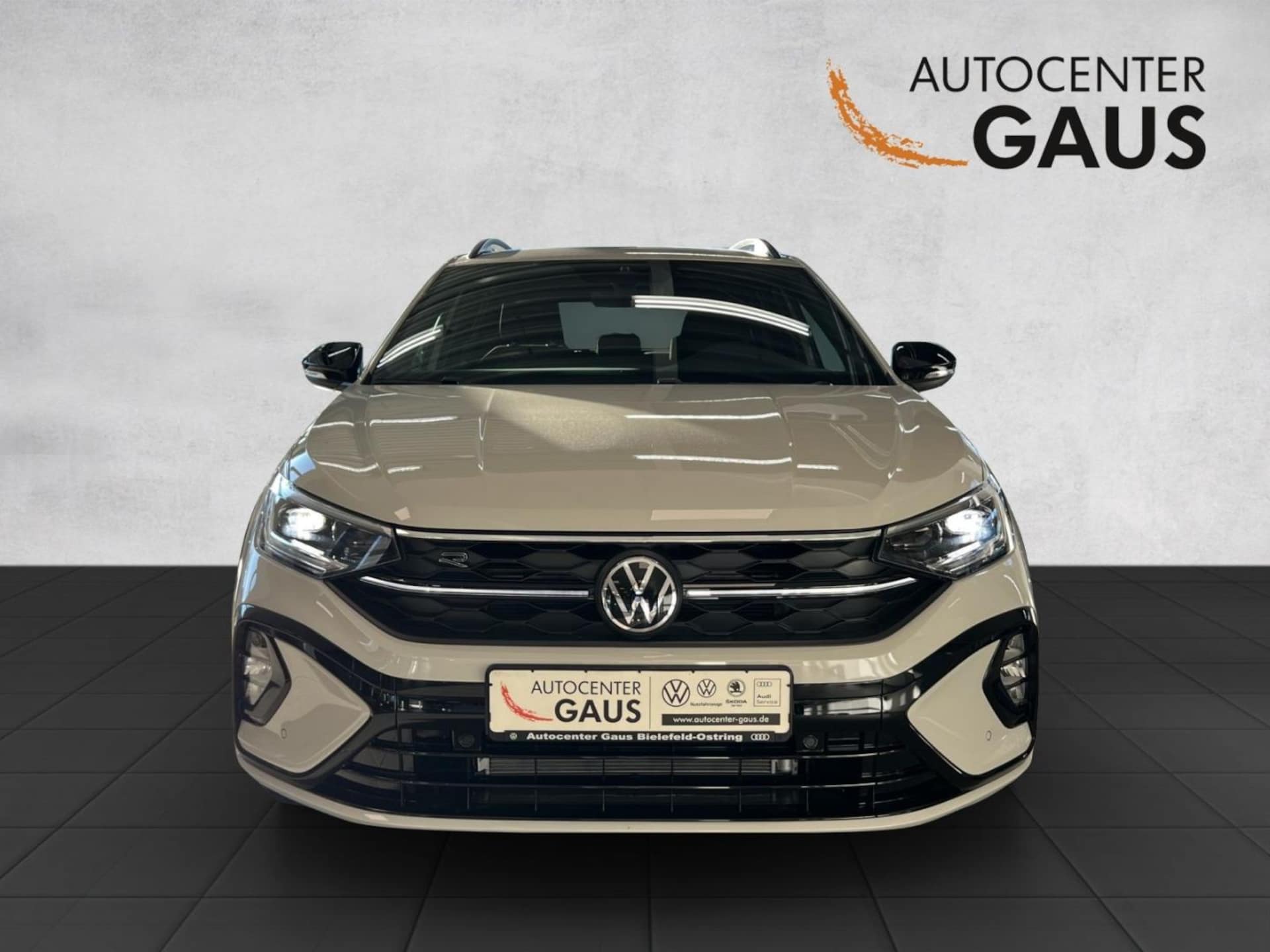 Volkswagen Taigo R-Line
