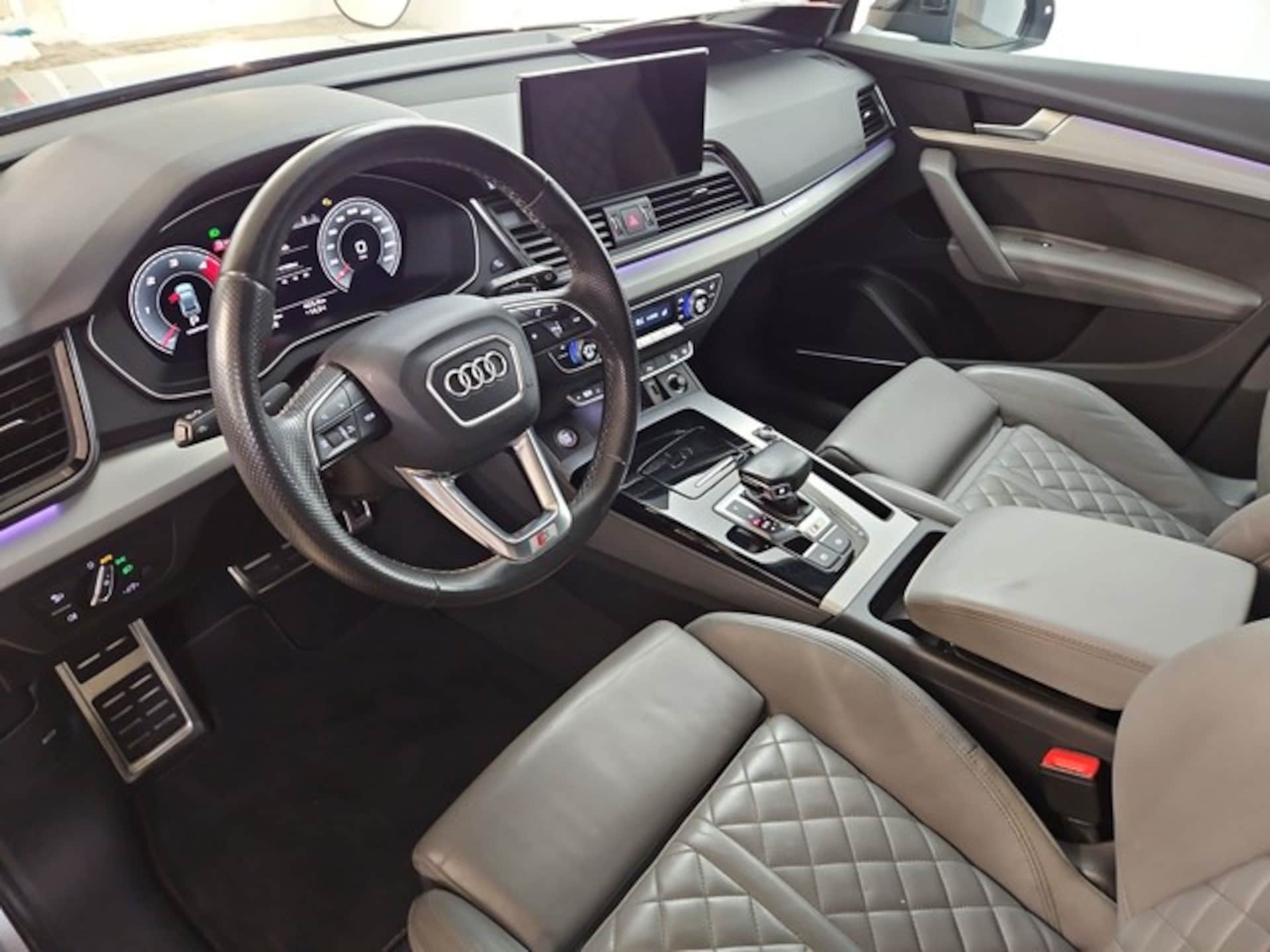 Audi SQ5 Sportback