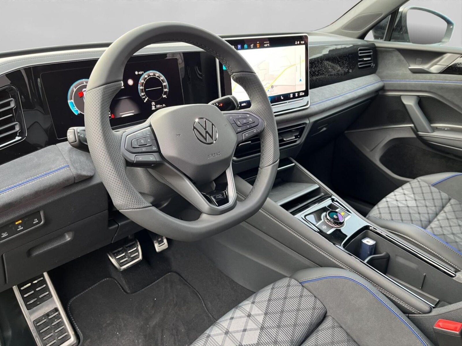 Volkswagen Tiguan – Bild 15