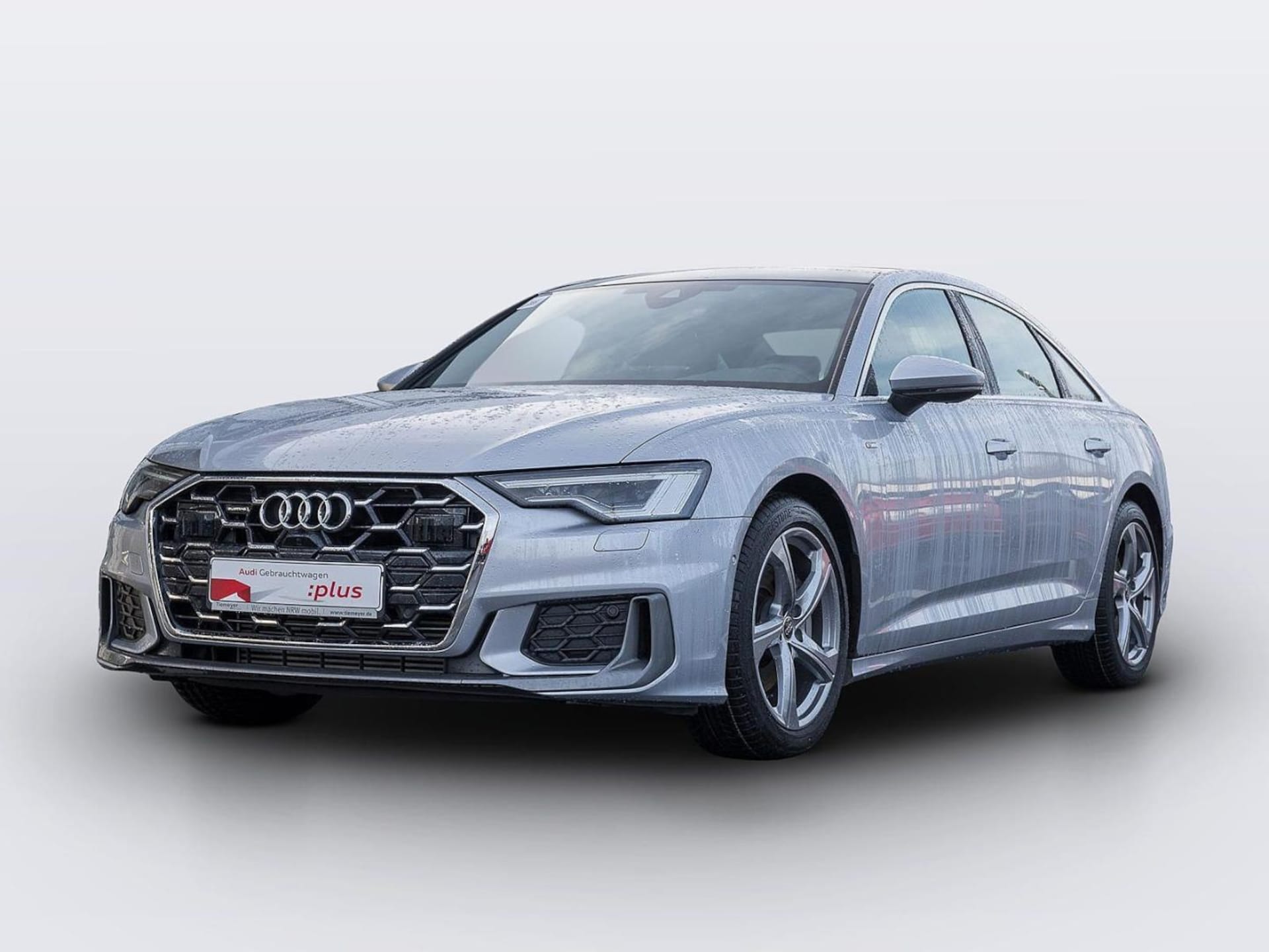 Audi A6 Limousine S line