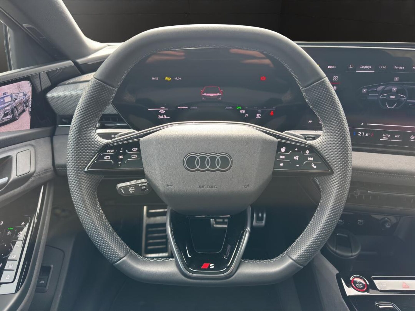 Audi A6 Avant e-tron – Bild 11