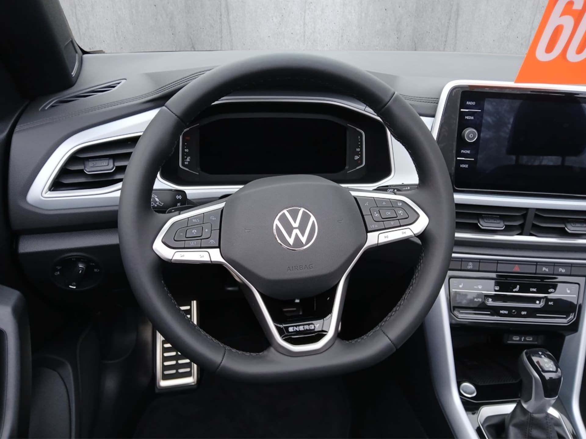 Volkswagen T-Roc Cabriolet ENERGY