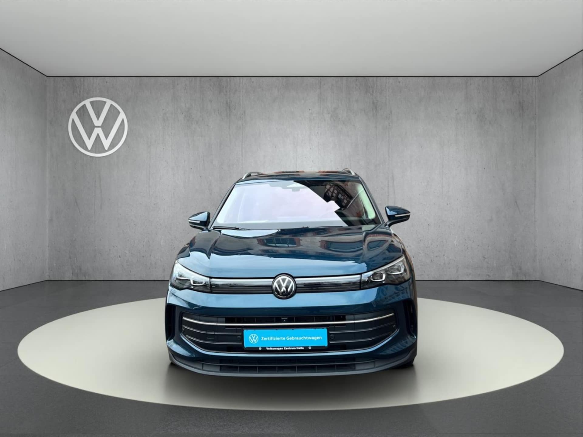 Volkswagen Tiguan Life