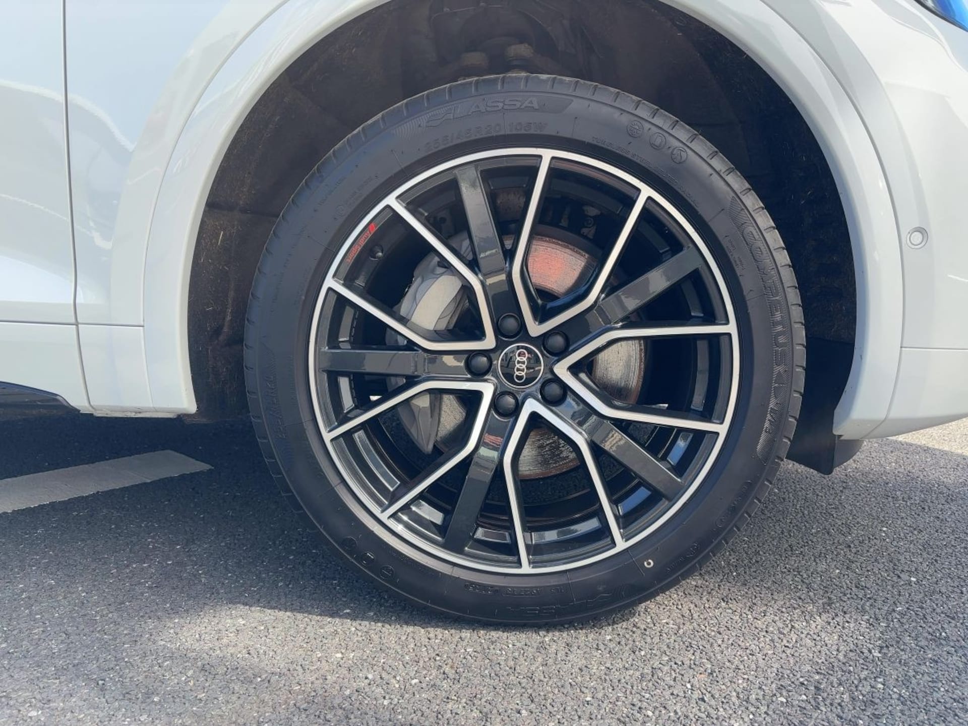 Audi Q5 SUV S line