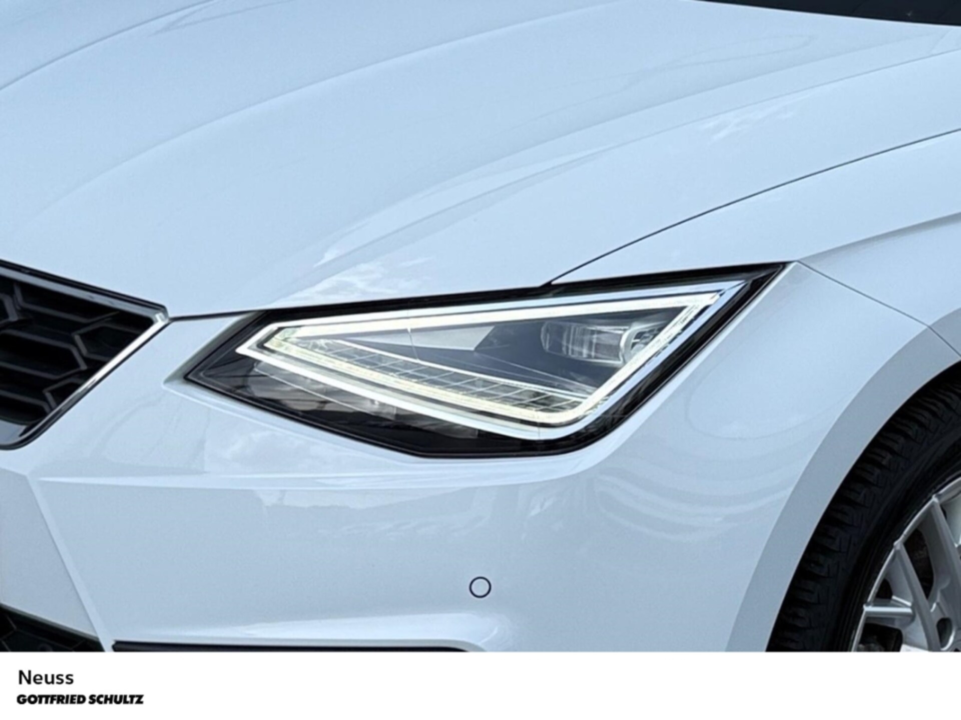 SEAT Ibiza FR