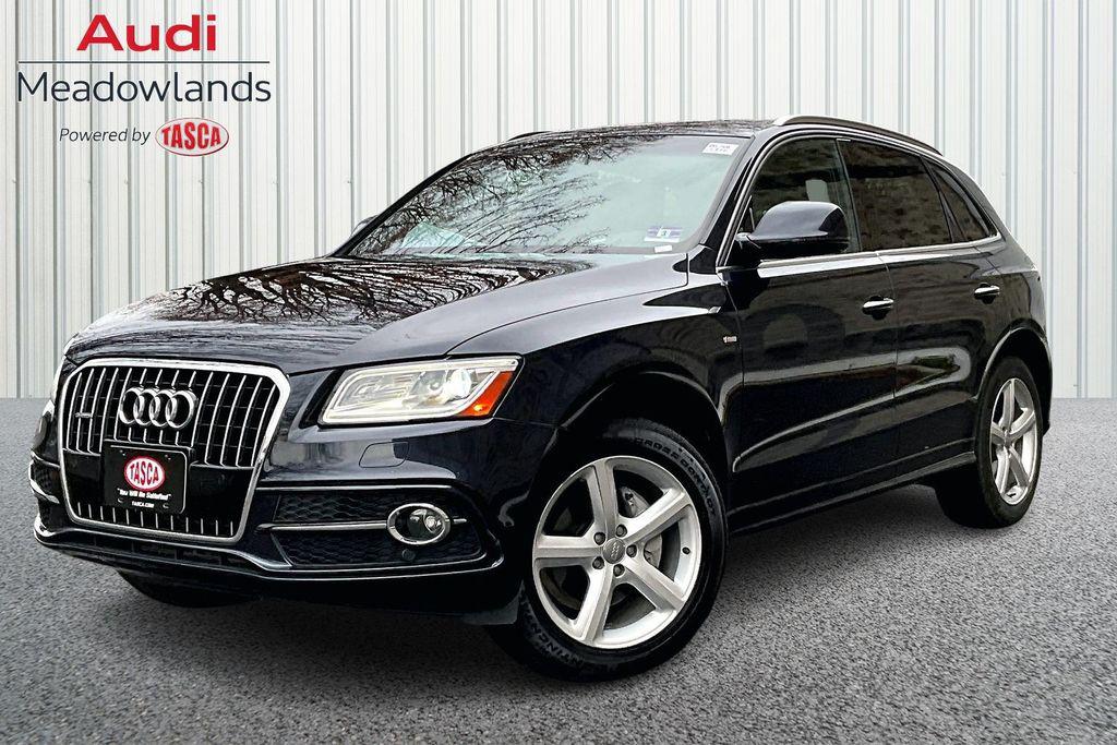 2017 Audi Q5 Premium Plus