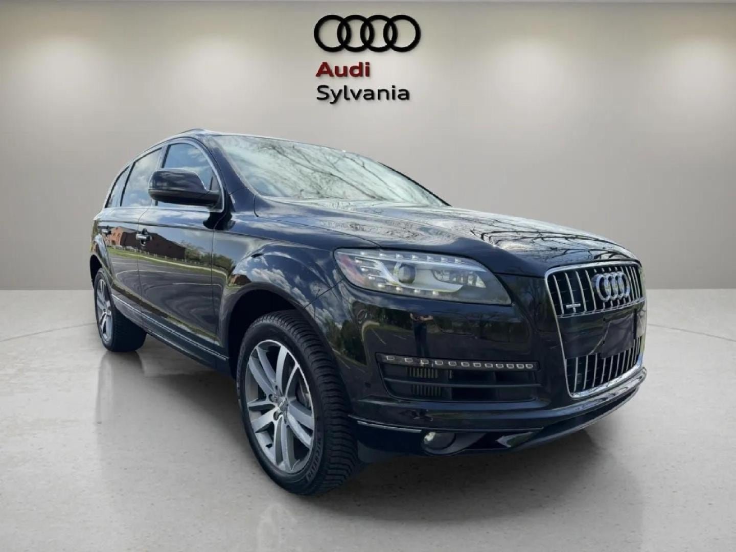 2014 Audi Q7 3.0 TDI quattro tiptronic Premium's photo