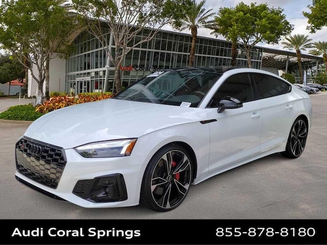 2024 Audi S5 Sportback